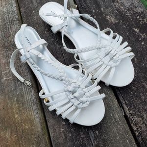 Predictions Low Heel Sandals